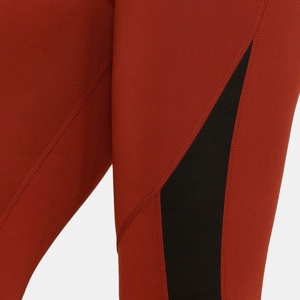 MATEX SPORTS Plus Size Women's <b>Legging</b> Spandex/Polyester High Waist Seamless Sport Style <b>with</b> <b>Pockets</b> & Letter Decoration - Product Image 6