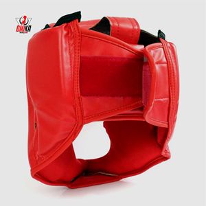 Protector de Cabeza de Cuero para Entrenamiento de MMA y Muay Thai, Personalizable en Color y Tamaño, Cómodo, Duradero y Transpirable, con la Mejor Protección - Product Image 3