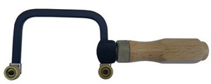 กรรไกรตัดโลหะขนาดเล็ก SUNTOOLS/STIPL รุ่น 564C ทำจากสแตนเลส พร้อมด้ามไม้ สำหรับงานทำเครื่องประดับ - ผลิตที่ปัญจาบ - Product Image 2