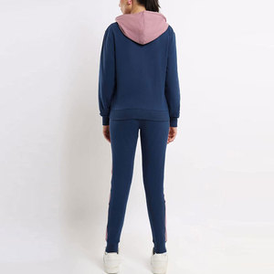 Survêtement pour femmes à manches longues, design personnalisé, meilleur prix, haute qualité, vente en gros, vêtements d'hiver pour femmes - Product Image 4