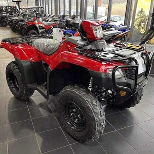 Authentic Choices 2023 ลดราคา รถใหม่ 2024 Foreman TRX520 มีสินค้าพร้อมส่ง รับประกัน 2 ปี CN - Product Image 1