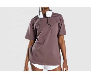 Factory Made Women Casual T-shirt Customized <b>Cartoon</b> Oversized Women T-shirt - Product Image 6