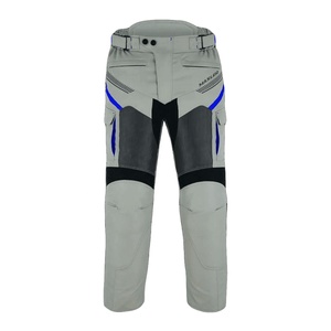 Pantalones de Motocross para Hombre de Alta Calidad, Impermeables y Resistentes al Viento, con Tela Transpirable de Poliéster - Product Image 1