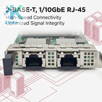 Carte d'interface réseau BCM957416N4160C pour Broadcom 10GbE 2BASE-T Ethernet Adapter PCI Express 3.0x8 OCP 3.0 pour serveur en stock
