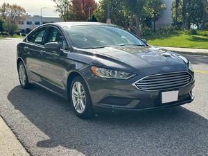 Ford Fusion Híbrido S FWD 2018 - Product Image 3