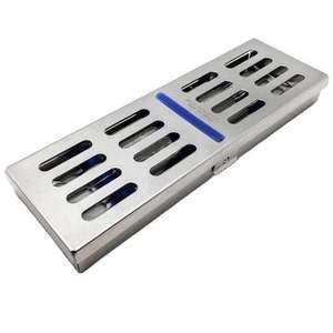 Juego de Instrumentos de Resina Ortodóntica Profesional, Herramientas Quirúrgicas Dentales Eléctricas, Modelo DC-PK-37, Certificado CE, Paquete de 5 Piezas - Product Image 5