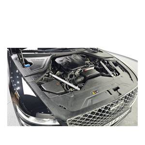 Genesis G80 2024 2.5 Turbo AWD Gasolina 17,423 km Caja de Cambios Automática Asientos de Cuero Volante a la Izquierda Cámara Trasera - Product Image 6