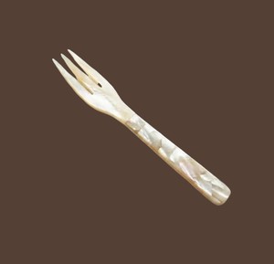 Ensemble de cuillères artisanales en nacre naturelle, cuillères à caviar et desserts de qualité supérieure, articles de restaurant - Product Image 4