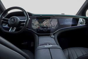 Bonne affaire pour un Mercedes-Benz EQE 500 4MATIC 2023 - Prêt à être expédié - Product Image 4