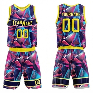 Uniformes de Baloncesto Nacionales Personalizados al por Mayor para Hombre, Conjuntos Profesionales Transpirables, Camisetas Cómodas de Secado Rápido, Camisetas de Baloncesto Económicas - Product Image 5