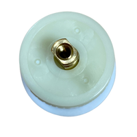 Cartouche de douche compatible Delta CAP0011, remplacement OEM #   RP19804 Cylindre en plastique anti-corrosion à fixation murale, garantie 1 an
