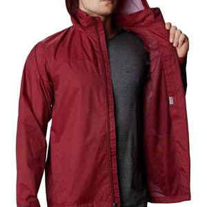 Chaquetas cortavientos para hombre de bajo MOQ, tamaño personalizado, precio económico, alta calidad, chaqueta de invierno para hombre más vendida para venta en línea - Product Image 5