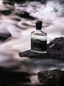 Eau de Parfum Premium Personalizada de 100 ml, Elegante, Unisex, de Lujo, con Aroma Amaderado Ámbar, Fragancia de Larga Duración para Hombre y Mujer, en Oferta - Product Image 3