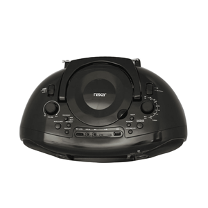 Reproductor Portátil de 7 Pulgadas con TV, Reproductor de CD/VCD, Modelo D0100X30JWJ - Product Image 6