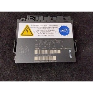 โมดูลควบคุมรถยนต์ S-class ปี 2005-2009 มือสอง ของแท้ รหัส A2218709186 - Product Image 4