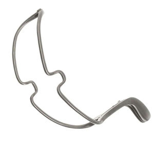 Écarteur buccal manuel en acier inoxydable Jennings, certifié CE, instrument dentaire, poignée ergonomique, 3 positions de mâchoires, taille et couleur personnalisables - Product Image 3