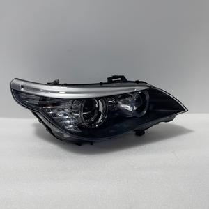 Faro Delantero Bi-Xenón para <span class=keywords><strong>BMW</strong></span> Serie 5 E60 E61, Lámpara Delantera 63127177751 63127177752 LCI 520i 523i 525i 530i <span class=keywords><strong>2008</strong></span> 2009 2010 (Sin AFS) - Product Image 2