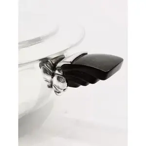 Olla de Acero Inoxidable Clásica y Duradera, Aislada, Antiadherente y Ecológica |   Para todo tipo de estufas, cocinas domésticas y comerciales - Product Image 3