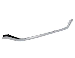 Moulage de pare-chocs avant pour GMC TERRAIN 2018-2021, pièces détachées automobiles, 84165544 GM1044139, moulage inférieur de pare-chocs chromé - Product Image 1