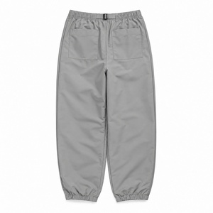 Pantalones de Nieve Unisex Color Crema, Impermeables, Resistentes al Viento, Transpirables, que Absorben la Humedad, con Cierre de Cremallera, Múltiples Usos, 10,000 mm - Product Image 4