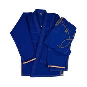 Kimono de Jiu-Jitsu Brésilien de Qualité Supérieure, Uniforme BJJ, Tenue d'Arts Martiaux, Logo Personnalisé OEM Disponible, Fournisseur en Gros Pakistan - Product Image 6
