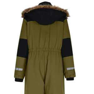 Traje de snowboard para mujer, talla grande, cortavientos, abrigo de invierno de alta calidad, a prueba de viento, transpirable, con capucha, perfecto. - Product Image 5