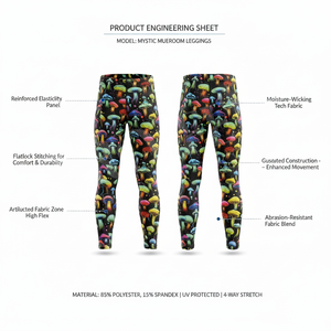 New Fashion Customized Brand Name Printed Skinny Compression Yoga Weightlifting leggings Training Athletic Custom Made Pants - Product Image 2