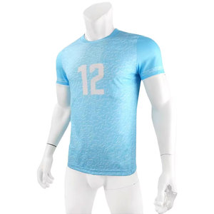 Professional Custom 100% Polyester Soccer Uniforms Sports Team Wear with OEM Design Print Style <b>Top</b> Sale Serviced Wholesale - Product Image 3