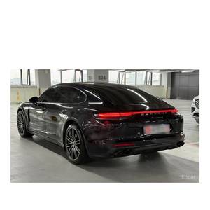 Pour Panamera 2.9 AWD Executive modèle décembre 2023, 21 044 km, sièges en cuir, caméra de recul, conduite à gauche, toit ouvrant panoramique - Product Image 4