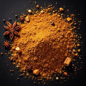 ผงเครื่องเทศบิริยาณีมาซาลาสดสำหรับปรุงอาหาร ขายส่งจากอินเดีย สีดำ อายุการเก็บรักษา 12 เดือน - Product Image 3