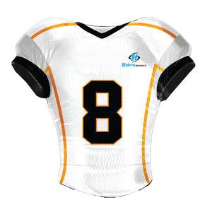 Uniforme de Fútbol Americano para Hombre Hecho en Pakistán, Cómodo, Talla Grande, Diseño 2026, el Mejor Diseño de Uniforme de Fútbol Americano - Product Image 4