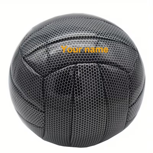 Ballons de volley-ball professionnels en PU, légers, durables, respirants et personnalisables, pour l'entraînement des adultes, standard et solides – Vente chaude - Product Image 4
