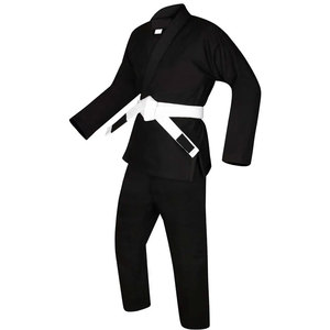 Wholesale Best Selling Jiu Jitsu Gi Uniforms BJJ Kimono Martial Arts Suits New Arrival Breathable Lightweight Front Customizable - Product Image 1