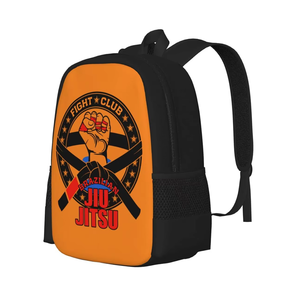 Sacs de Jiu-Jitsu Brésilien (BJJ) sur mesure, design et logo personnalisés, fabrication en usine, faible MOQ, vente chaude - Product Image 1