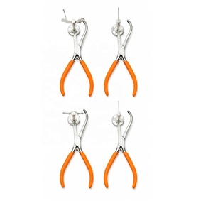 Pince coupante à anneau de 6,5 pouces de haute qualité en acier inoxydable pour bijoux - Product Image 1