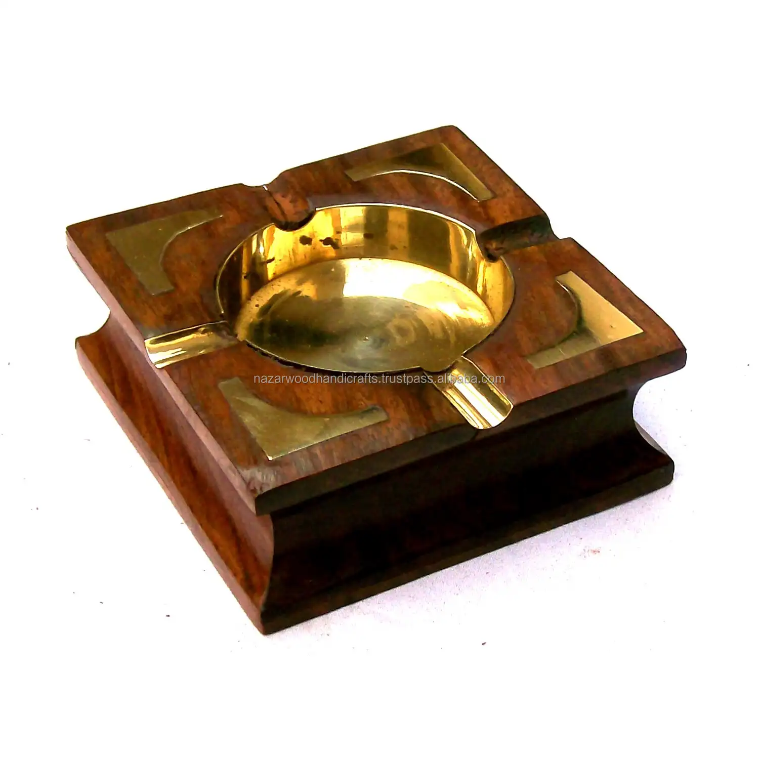 CIGRATTE WHOLESALE ASHTRAY BEST CARVED WOODEN ASHTRAY WOODEN ITEM