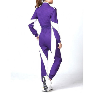 Trajes de Carreras de Doble Capa Resistentes al Fuego, Personaliza los Logotipos en el Traje de Carreras - Product Image 5