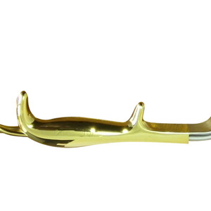 Rétracteur mammaire en fibre optique PISSCO avec tube d'aspiration, rétracteur mammaire pour chirurgie plastique, outil chirurgical mammaire - Product Image 5