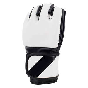 Professional MMA Gloves for Boxing Kickboxing MMA Gear with Soft <b>Foam</b> <b>Padding</b> Hook Loop Closure - Product Image 2