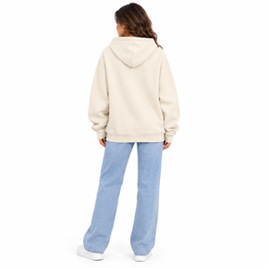 Sudadera con capucha y cremallera para mujer con estampado de fantasmas de Halloween, diseño de calabaza y murciélago, de forro polar, informal, holgada, para otoño e invierno - Product Image 6