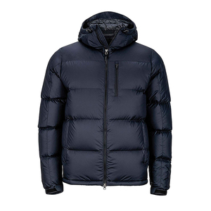 Waterproof Customized 2025 Men Fashion New Design Winter Shiny Puffer <b>Jacket</b> Warm Padding Puffer <b>Jacket</b> for Men's - Product Image 1