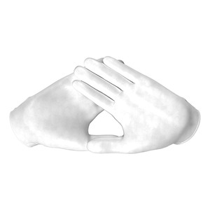 Gants de football américains pour adultes et enfants, nouvelle arrivée 2026, design personnalisé, poignée en cuir, doigts entiers, équipement de football américain en plein air - Product Image 2