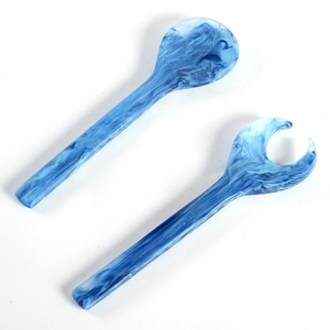 Cucharas de Resina Ecológicas para Vajilla, Hechas a Mano, para Fiestas y Uso Exclusivo en Hoteles - Product Image 4