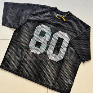 Camiseta Deportiva Reflectante de Malla para Correr de Noche para Hombre, con el Mejor Material y Servicio OEM - Product Image 1