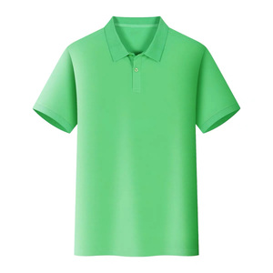 Camiseta Polo de Algodón Premium para Hombre, Manga Corta, Casual, Logotipo Personalizado, Proveedor Mayorista, Ropa de Alta Calidad - Product Image 4