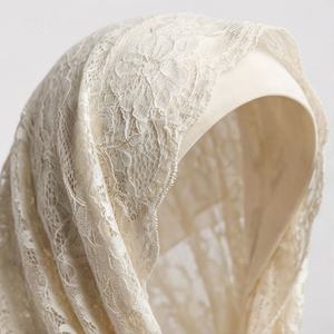 Bufanda Ligera para Mujer, Chal Largo, Pañuelo Suave y Elegante para la Cabeza, Hiyab Cómodo, Versátil, Estiloso, Informal, para Uso Diario y Viajes, Nuevo - Product Image 4