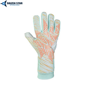 Custom Printed Goalkeeper <b>Gloves</b> Football <b>Gloves</b> Strong <b>Grip</b> OEM Supply - Product Image 2