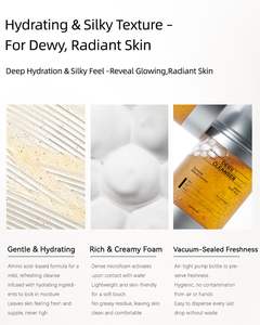 OGANACELL DERX GEL CLEANSER - Nettoyant hydratant exfoliant et anti-points noirs avec contrôle du sébum pour tous types de peaux - Product Image 3