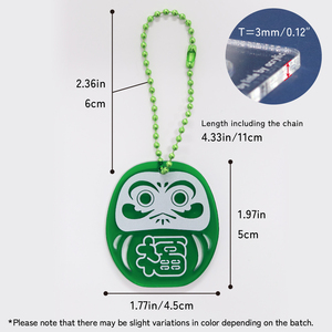Reasonable Price High Grade Traditional Premium Promotional Cute <b>Key</b> <b>Chains</b> for Bags - Product Image 3
