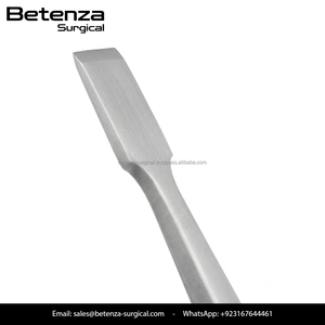 เครื่องมือผ่าตัดคุณภาพสูง Betenza Surgical Obwegeser Splitting Osteotome สำหรับศัลยกรรมหู คอ จมูก และศัลยกรรมพลาสติก ผลิตโดยผู้ผลิตชั้นนำ รับผลิตแบบ OEM - Product Image 2